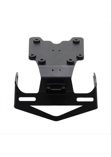 Yamaha Tenere 700 XT700Z T7 2019-2024 Için Hafif Kuyruklu Düzenli Çamurluk Eliminatorlu Motosiklet Plaka Braketi (Yurt Dışından)