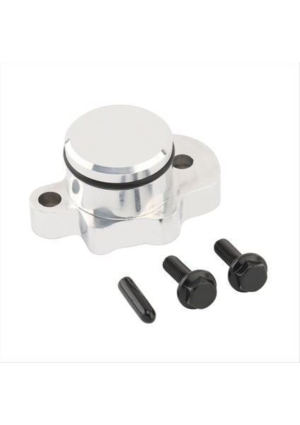 Motosiklet Yağı Enjeksiyon Blok Yamaha PW50 PW80 Y-Zınker 1991-2024 Aksesuar Alüminyum (Yurt Dışından)