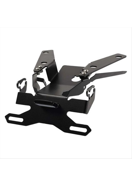 Motosiklet Kuyruk Düzenli Çamurluk Arka Braket Plaka Plaka Çerçeve Tutucu Honda X-ADV750 Xadv X-Adv 750 XADV750 2021-2023 (Yurt Dışından)