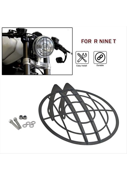 Bmw R Ninet R9T Scrambler Urban Pure 2014-2020 Aksesuarları (Yurt Dışından) indirimleri