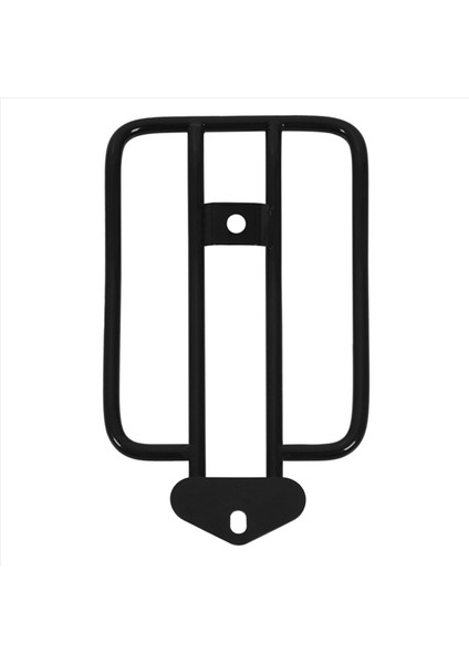 2x Motosiklet Çelik Bagaj Rafı Harley-Davidson Sportster Için Arka Çamurluk Xl 883 XL1200 X48 (Siyah) (Yurt Dışından) fiyatları