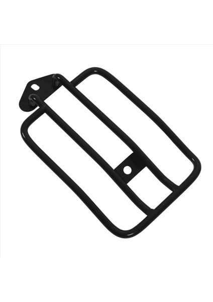 2x Motosiklet Çelik Bagaj Rafı Harley-Davidson Sportster Için Arka Çamurluk Xl 883 XL1200 X48 (Siyah) (Yurt Dışından) fırsatları