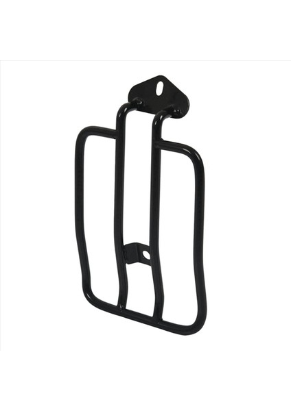 2x Motosiklet Çelik Bagaj Rafı Harley-Davidson Sportster Için Arka Çamurluk Xl 883 XL1200 X48 (Siyah) (Yurt Dışından) indirimleri