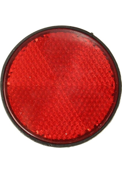 20PCS Yuvarlak Kırmızı Reflektör Motosiklet Atv Için Evrensel 5 6x0 8cm (Yurt Dışından) modelleri
