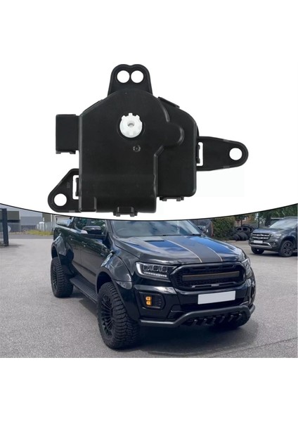 Mazda BT50 UC9P-61-A60 Için Ford Px Ranger Için Araba Isıtıcı Sıcaklığı Ac Karıştırma Motoru (Yurt Dışından)