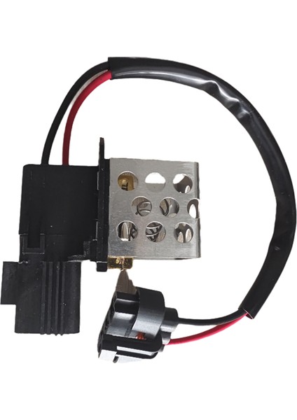 Motor Soğutma Fanı Direnç 7R3Z-8L603-A Ford Mustang Için 2005 2006 2007 2008 2009 2010 7R3Z-8I603-A (Yurt Dışından)