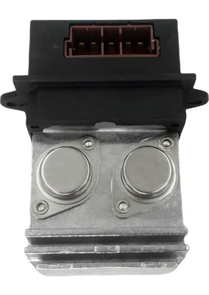 Araç Klima Bloker Direnç Direnç Regülatörü Direnç Direnç Hız Regülatörü Modül Regülatörü 1808444 Opel Için (Yurt Dışından)