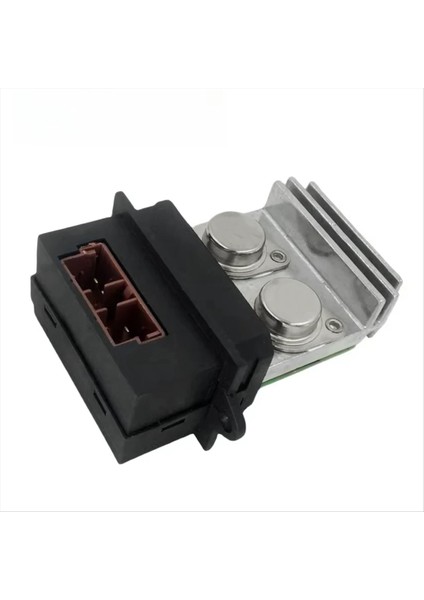 Araç Klima Bloker Direnç Direnç Regülatörü Direnç Direnç Hız Regülatörü Modül Regülatörü 1808444 Opel Için (Yurt Dışından) modelleri