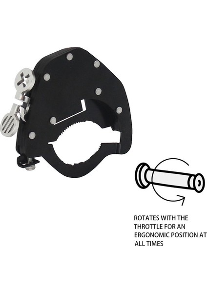 Bmw R1200GS Yamaha Honda NC750 Için Universal Motosiklet Cruise Grottle Lock Assist Gidon (Yurt Dışından) fiyatları