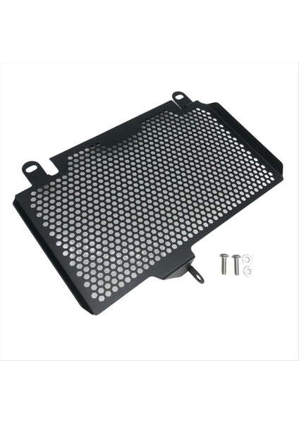 Motosiklet Radyatörü Grille Kapak Koruma Koruma Koruması Honda NX500 NX400 Nx 500 Nx 400 2024 (Yurt Dışından)