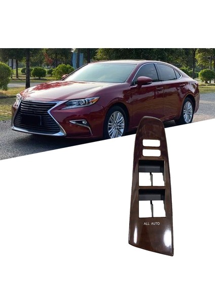 Sol Sol Kapı Alan Anahtarı Trim Panel Çerçevesi 74232-0P040 Lexus 2010-2017 Pencere Kaldırma Düğmesi Kapağı 742320P040 B (Yurt Dışından) fiyatları