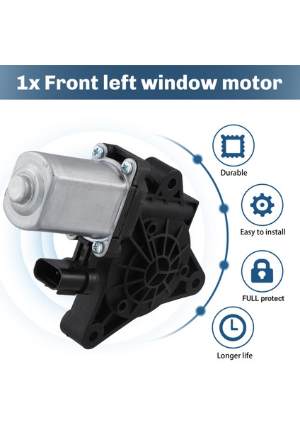 82450D9000 Kıa Sportage 2 0l 2 4l 2017-2022 Için Ön Sürücü Pencere Motoru (Yurt Dışından) fırsatları