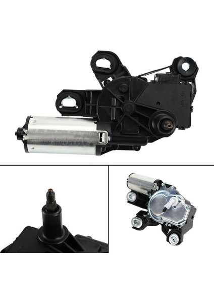 Mercedes Benz Için Araba Arka Ön Cam Silecek Motoru Viano Vito Mixto W639 2003-2019 6398200408 A6398200408 (Yurt Dışından) fiyatları
