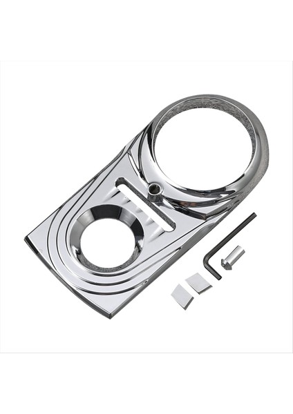 Harley Davidson Dyna Softail Için Deluxe Fat Boy Mirası Springer Motosiklet Gösterge Göster Kılıf Dönemi A (Yurt Dışından) indirimleri