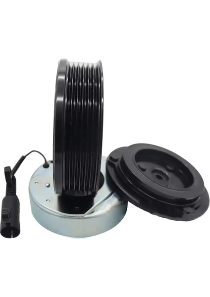 Araba Ac Kompresör Debriyajı 64521171310 64526918122 Mini Cooper R50 R52 R53 R56 1 6l 2002-2006 (Yurt Dışından)