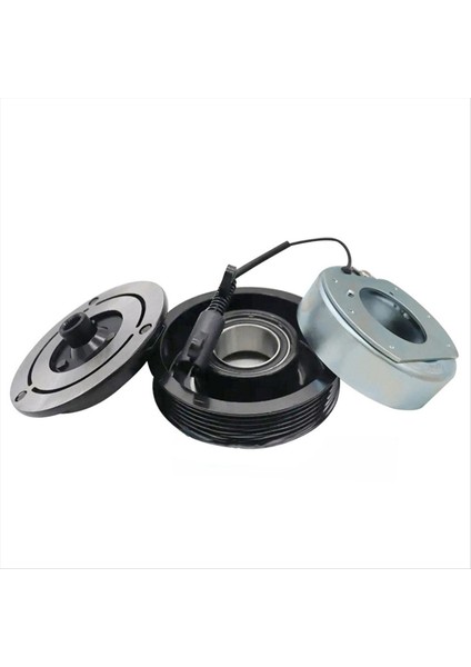 Araba Ac Kompresör Debriyajı 64521171310 64526918122 Mini Cooper R50 R52 R53 R56 1 6l 2002-2006 (Yurt Dışından) modelleri