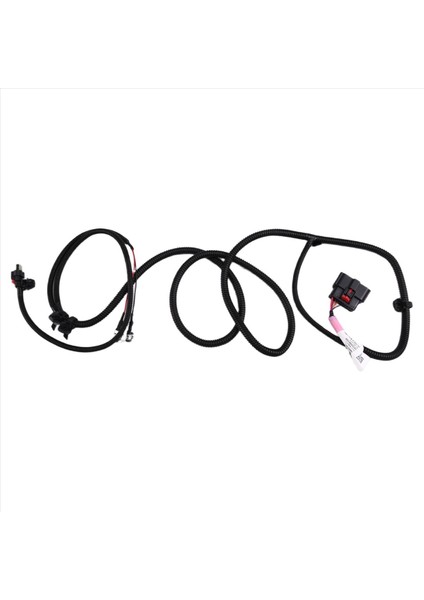 Tesla Model Y 2024 Ön Tampon Ters Radar Kablo Kablo Demeti Kemeri Sis Lambası Arayüzü 1489045-04-D 148904504D (Yurt Dışından)