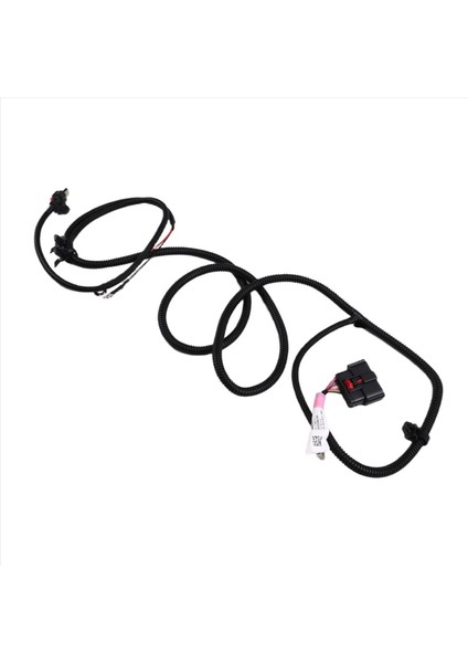 Tesla Model Y 2024 Ön Tampon Ters Radar Kablo Kablo Demeti Kemeri Sis Lambası Arayüzü 1489045-04-D 148904504D (Yurt Dışından) modelleri