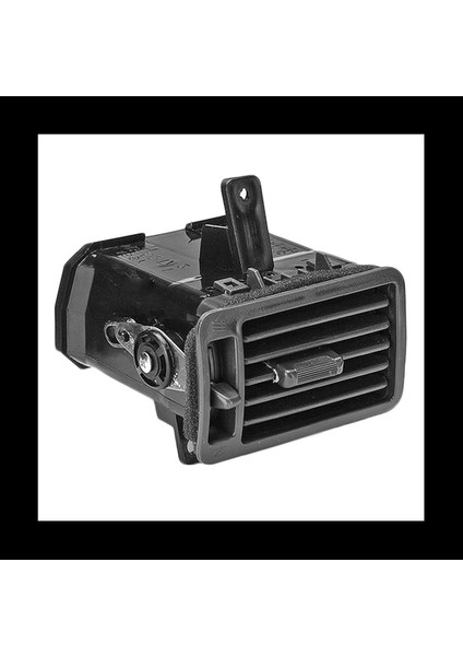 2x Sol+Sağ Hava Kondal Air Cond Havalandırma Gösterge Tablosu A/c Havalandırma Çıkışı Mitsubishi Pajero Shogun Montero V31 V32 V33 1998-2016 (Yurt Dışından) fırsatları