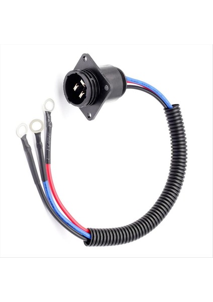 Yardımcı Kablo Güç Çıkışı Soket Traktör Kablo Demeti RE48525 RE37651 John Deere 8570 8760 8770 8870 (Yurt Dışından) fiyatları