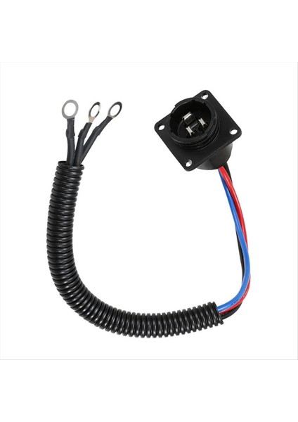 Yardımcı Kablo Güç Çıkışı Soket Traktör Kablo Demeti RE48525 RE37651 John Deere 8570 8760 8770 8870 (Yurt Dışından) modelleri