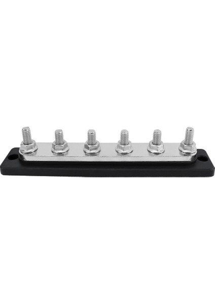 Rv Yat 6 Yollu Dc Busbar M8 Stud Otomotiv Parçaları Naylon Alev Endişeli Bassbar (Yurt Dışından) fırsatları