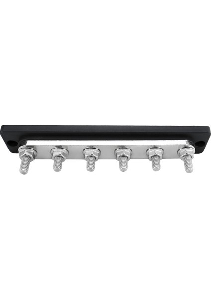Rv Yat 6 Yollu Dc Busbar M8 Stud Otomotiv Parçaları Naylon Alev Endişeli Bassbar (Yurt Dışından) indirimleri