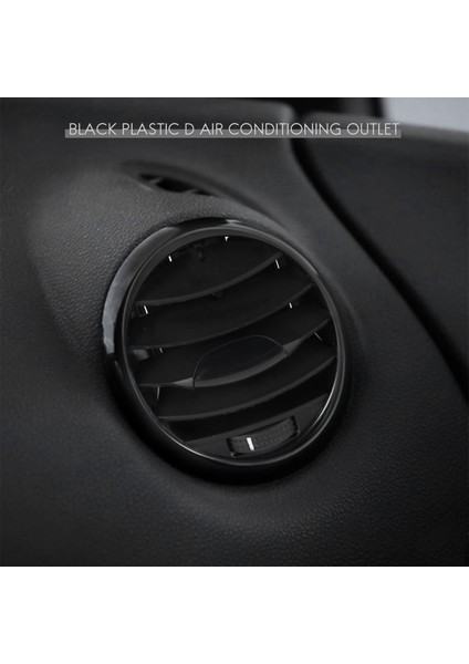 1pcs Araba Iç Isıtıcı Klima Hava Havalandırma Kapağı Çıkış Izgarası Vauxhall Opel Için Adam/corsa D Mk3 Klima Havalandırma Kapakları Kapakları (Yurt Dışından) fiyatları