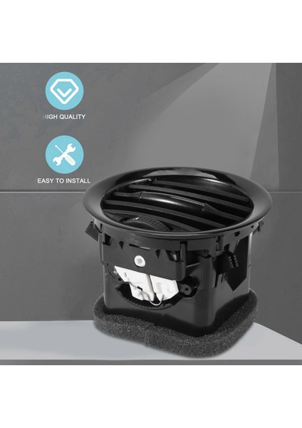 1pcs Araba Iç Isıtıcı Klima Hava Havalandırma Kapağı Çıkış Izgarası Vauxhall Opel Için Adam/corsa D Mk3 Klima Havalandırma Kapakları Kapakları (Yurt Dışından) modelleri