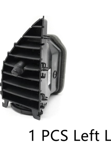 1paır Dash Center Hava Havalandırıcı Koşullandırma Outlet Mercedes-Benz Vito V260 W447 W448 15-24 A4478300454 A4478300654 (Yurt Dışından)