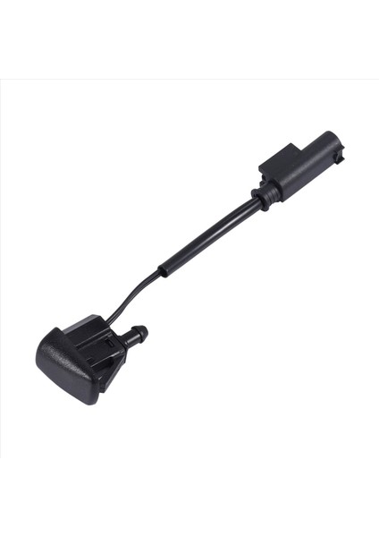61667046060 Ön Siyah Ön Cam Silecek Sprey Jet Yıkama Nozul Bmw E60 525I 530I M5 2004-2010 (Yurt Dışından) fiyatları