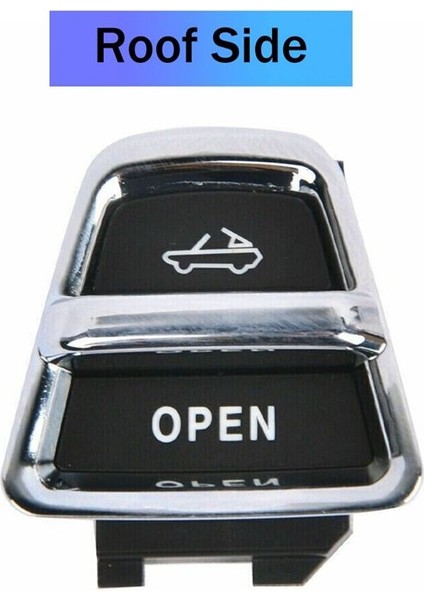 Kontrol Güç Penceresi Düğmesi Ayarları Pencere Kaldırma Anahtarı 86257400 Ferrari California Çatı Tarafı (Yurt Dışından) indirimleri