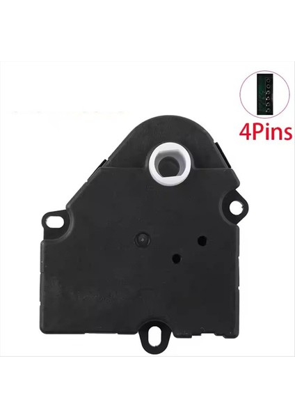 Yeni Hvac Isıtıcı Hava Karışımı Kapısı Aktüatörü 4720015 Jeep Grand Cherokee Wagoneer Için 604-009 1993-1998 (Yurt Dışından) indirimleri