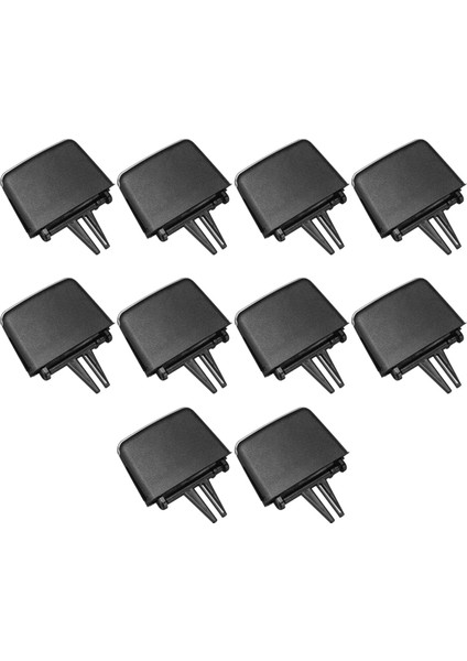 Bmw 3 Serisi E90 05-12 Dayanıklı Ön A/c Klima Havalandırma Çıkış Sekmesi Klipsli Onarım Kiti (Yurt Dışından)