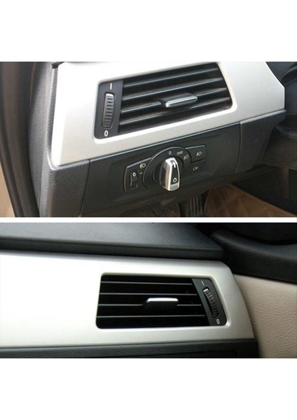 Bmw 3 Serisi E90 05-12 Dayanıklı Ön A/c Klima Havalandırma Çıkış Sekmesi Klipsli Onarım Kiti (Yurt Dışından) indirimleri