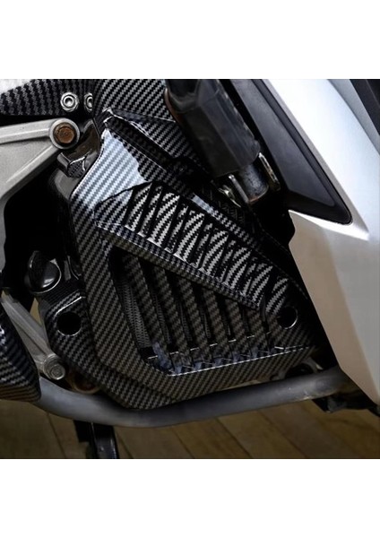 Honda PCX150 Için Motosiklet Radyatör Grille Guard Su Tankı Koruyucu Kapak (Yurt Dışından) modelleri