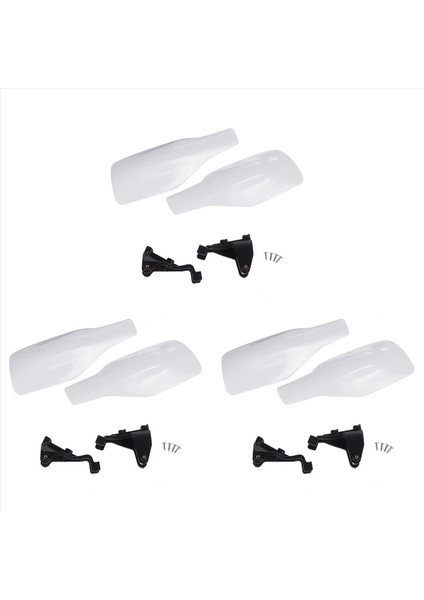 3x Motokros Handguard Motosiklet El Koruma Koruyucu Husqvarna Tx Fc Fc Fc Fc Fc Fc Fx 125/250/300/350/450/501 (Yurt Dışından)