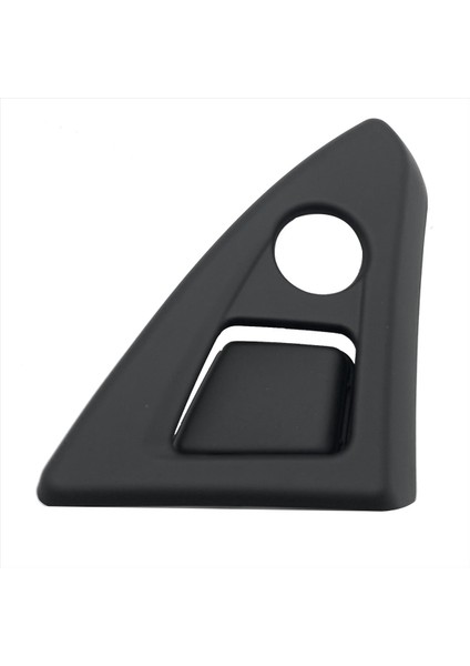 Araba Konsolu Kilit Silindir Trim Kapak+Düğme 51169171552 Bmw Için 5 Serisi F10 F11 F18 10-16 Koltuk Kökeni Anahtarı Panel A (Yurt Dışından)