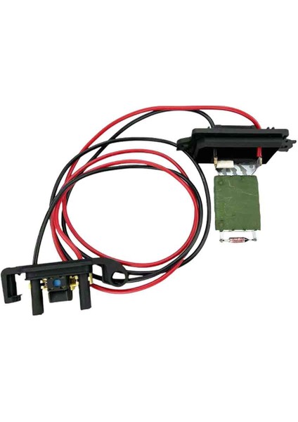 Renault Twingo Iı Cn0 2007-2011 Için Hvac Blower Motor Direnç 7701067951 (Yurt Dışından)