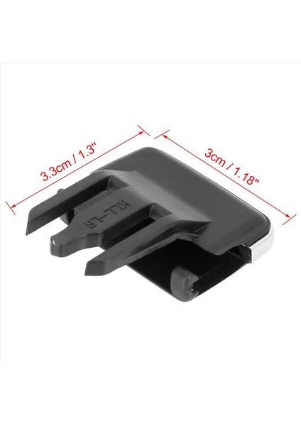 5x Ön Sol/sağ Hava Havalandırma Outlet Sekme Klipsleri Ac Havalandırma Ayarlama Toka Onarım Kiti Toyota Corolla 2009-2013 (Yurt Dışından) fırsatları