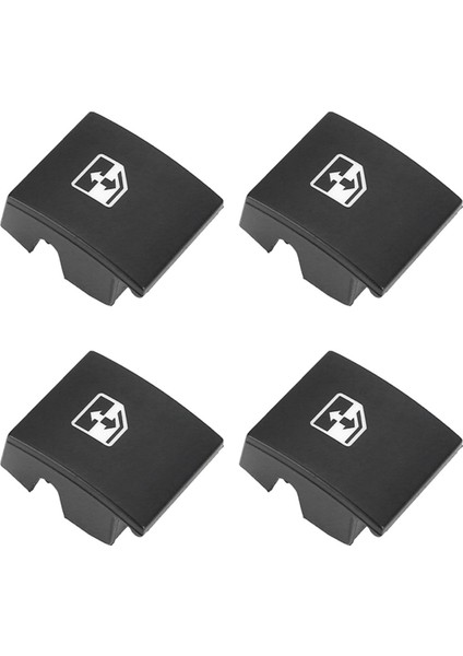 Elektrikli Pencere Anahtarı Düğmesi Kapak 13228881 Vauxhall Opel Astra Mk5 H 04-10 Zafıra B 05-11/tıgra B 04-09 (Yurt Dışından)