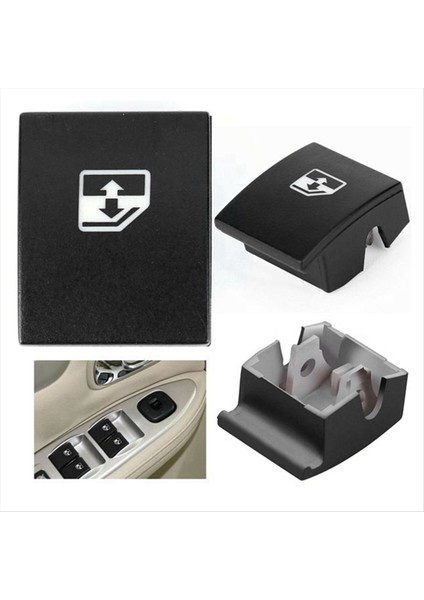 Elektrikli Pencere Anahtarı Düğmesi Kapak 13228881 Vauxhall Opel Astra Mk5 H 04-10 Zafıra B 05-11/tıgra B 04-09 (Yurt Dışından) fiyatları