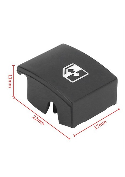 Elektrikli Pencere Anahtarı Düğmesi Kapak 13228881 Vauxhall Opel Astra Mk5 H 04-10 Zafıra B 05-11/tıgra B 04-09 (Yurt Dışından) modelleri