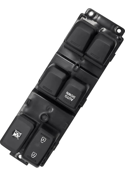 93570-4X300 935704X300 Kıa K2 2011-2017 Lhd Için Sol Ön Taraftaki Elektrikli Güç Penceresi Anahtarı (Yurt Dışından)