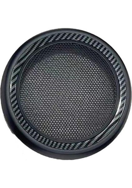 Mini Cooper R56 Ön Kapı Hoparlör Kapağı Grille 51412753333 51412756567 1pcs-A (Yurt Dışından)