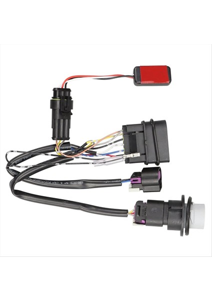 Dodge Ram 1500 2500 3500 2013-2018 Projektör Farlar Reflektör Işık Dönüştürücü Farlar Dönüşüm 810003 (Yurt Dışından) fiyatları