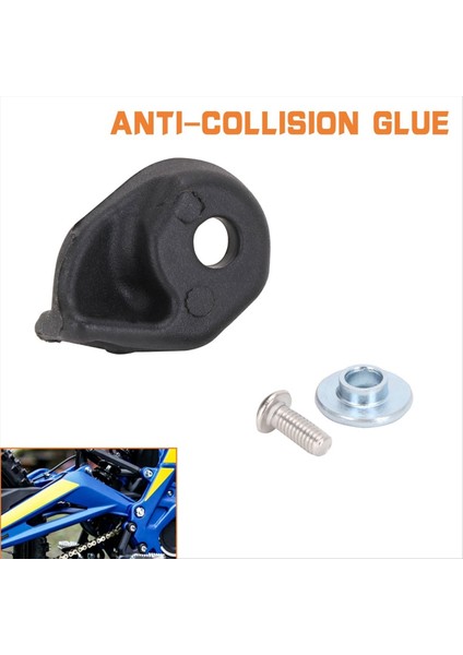 Motosiklet Anti-Collaion Yapışkan Yapıştırıcı Kauçuk Salıncak Kolu Düz Çatal Surron Sur-Ron Hafif Arı Aksesuarları (Yurt Dışından) fiyatları