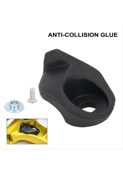 Motosiklet Anti-Collaion Yapışkan Yapıştırıcı Kauçuk Salıncak Kolu Düz Çatal Surron Sur-Ron Hafif Arı Aksesuarları (Yurt Dışından) modelleri