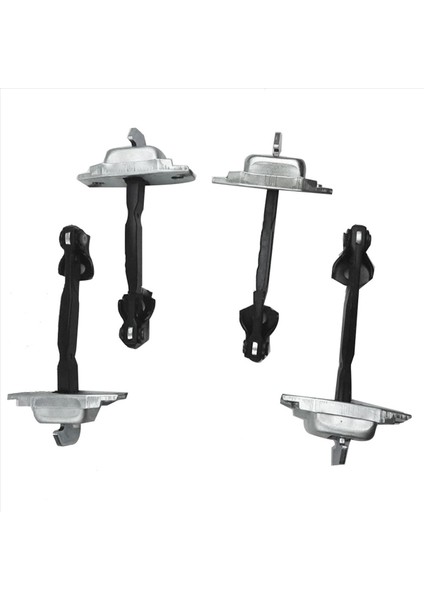 2x Ön Arka Kapı Konaklama Damalı Strap Stopper 68630-02100 68610-0D020 68620-02061 -Toyota Corolla Prius 2003-2009 (Yurt Dışından)