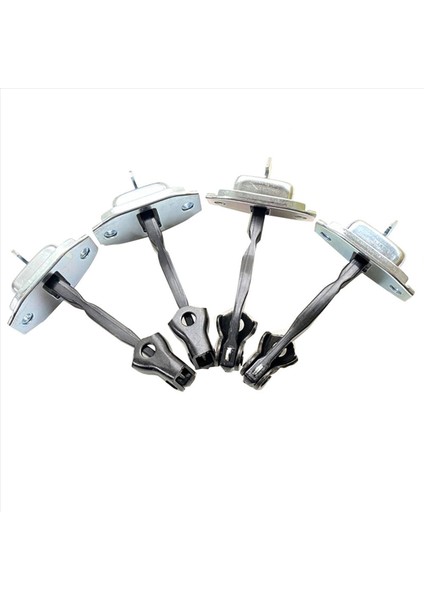 2x Ön Arka Kapı Konaklama Damalı Strap Stopper 68630-02100 68610-0D020 68620-02061 -Toyota Corolla Prius 2003-2009 (Yurt Dışından) modelleri